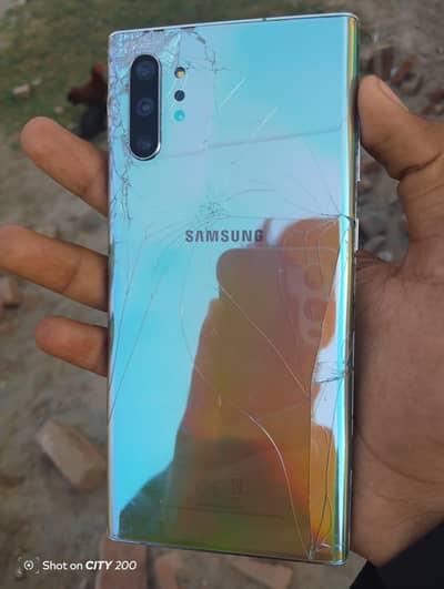 Samsung Note 10 Plus 5G Exchange Possible