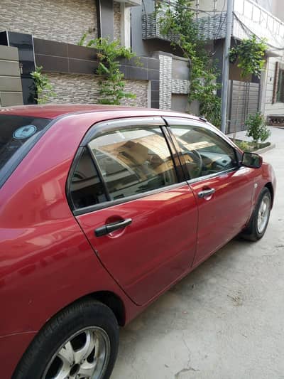 Mitsubishi Lancer 2004