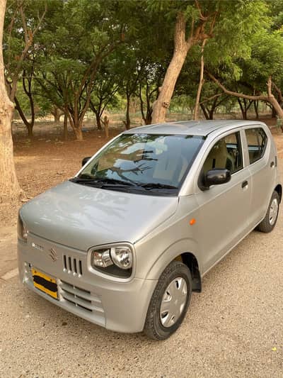 Suzuki Alto Vxr 2020