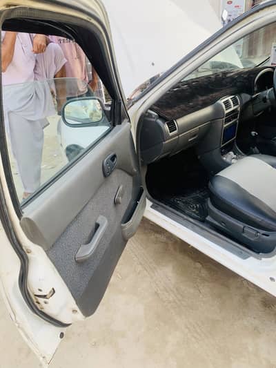 Suzuki Cultus VXR 2007