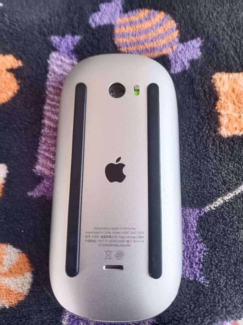 apple magic mouse 2 1