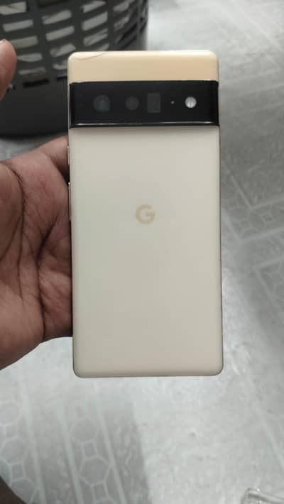 Google Pixel 6 Pro