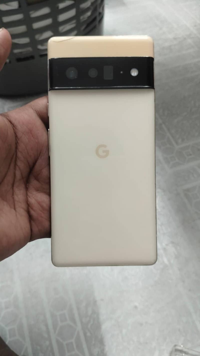 Google Pixel 6 Pro 0