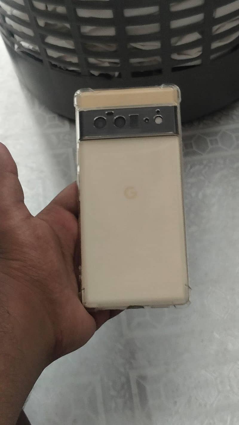 Google Pixel 6 Pro 1