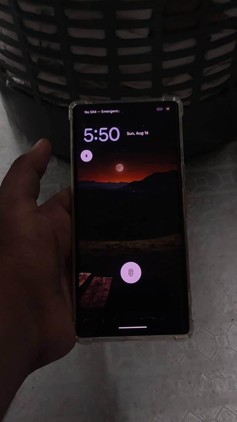 Google Pixel 6 Pro 2