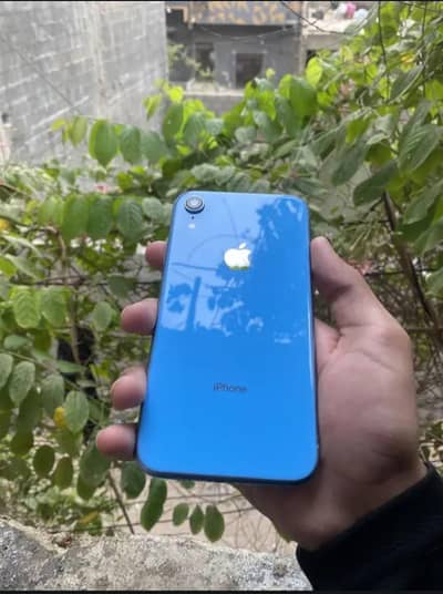 Apple iPhone XR