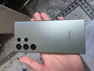 Samsung Galaxy S23 Ultra, Approve, 8GB 256GB |10/10 Condition