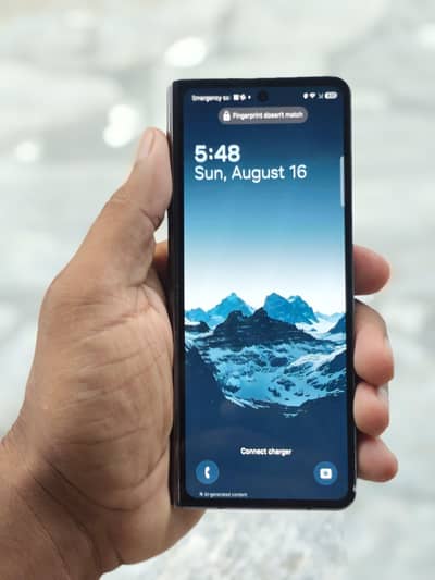Samsung Mobile Z Fold 5