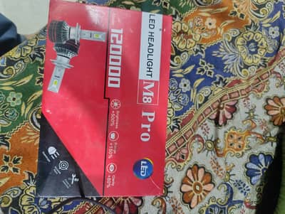 m8 pro h11 for sell slightly used