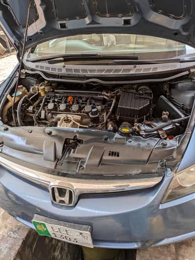 Honda Civic 2007