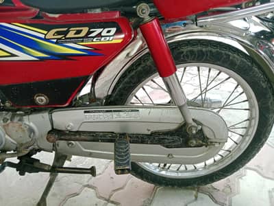 cd 70 2021 model