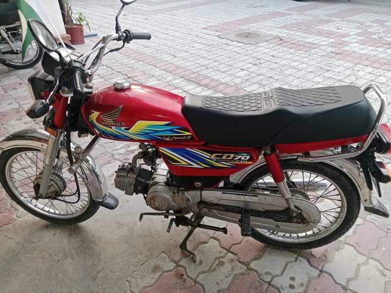 cd 70 2021 model 3