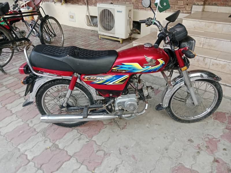 cd 70 2021 model 4