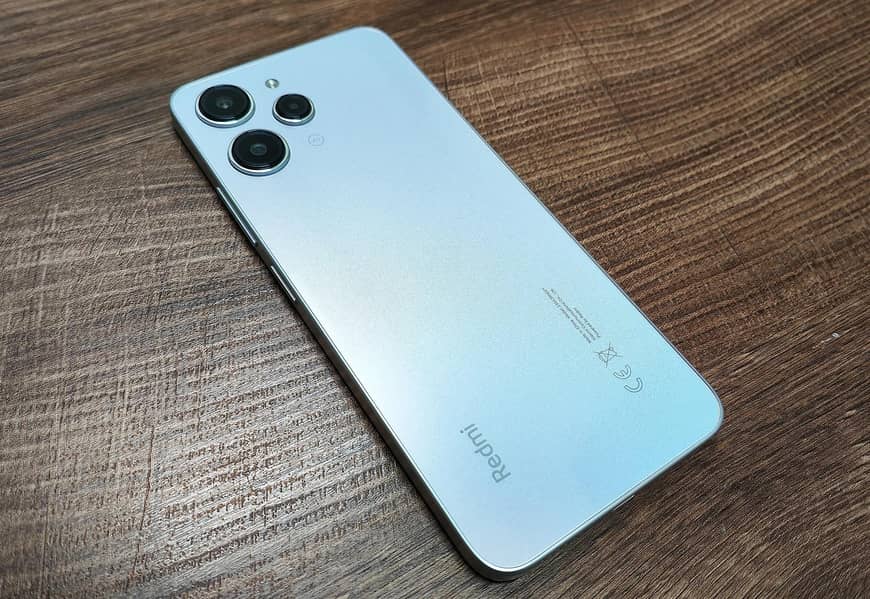 Xiaomi Redmi Note 12 1