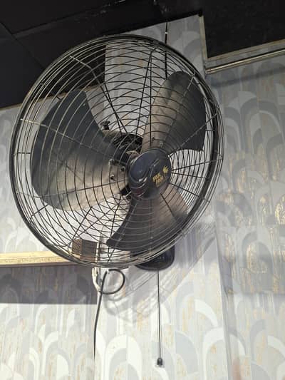pak fan