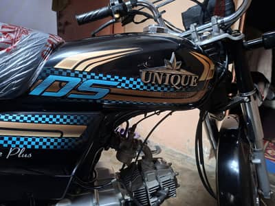unique street plus use only 1700km end off 2k25 call 03212099329