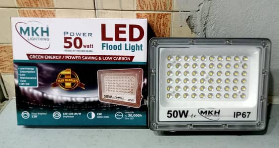 LEDS FLOODLIGHTS