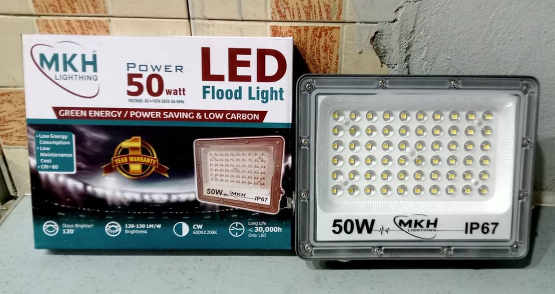 LEDS FLOODLIGHTS 0