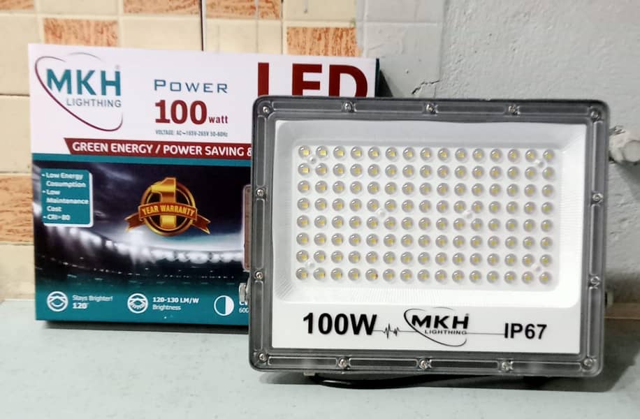 LEDS FLOODLIGHTS 1