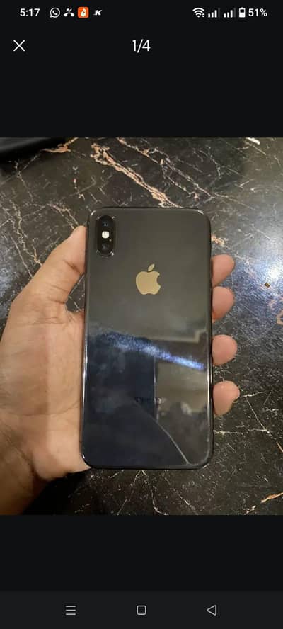 iPhone x 64gb