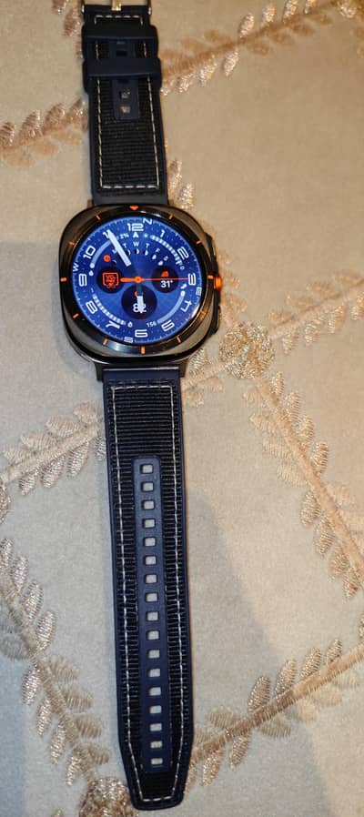 Samsung Galaxy Watch Ultra
