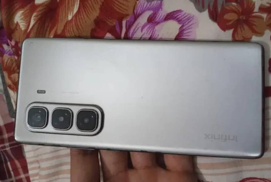 Infinix Hot 50 Pro Plus 5