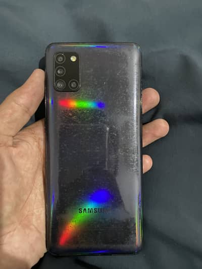 Samsung Mobile A31