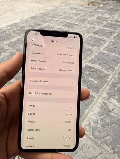 Apple iPhone 11 Pro Max