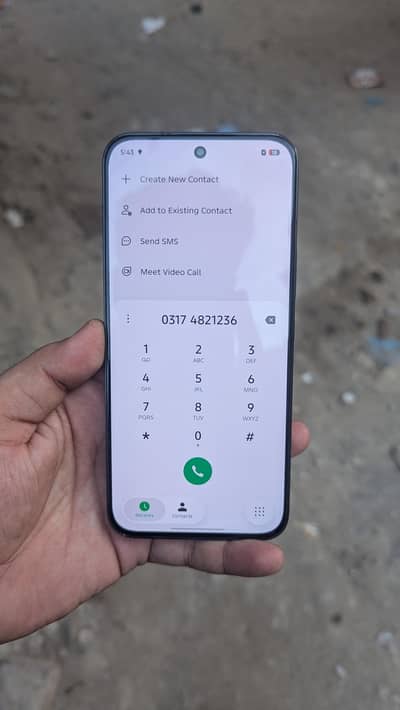 03174821236 Infinix GT 30 Pro
