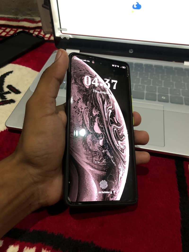 Infinix Zero 30 1