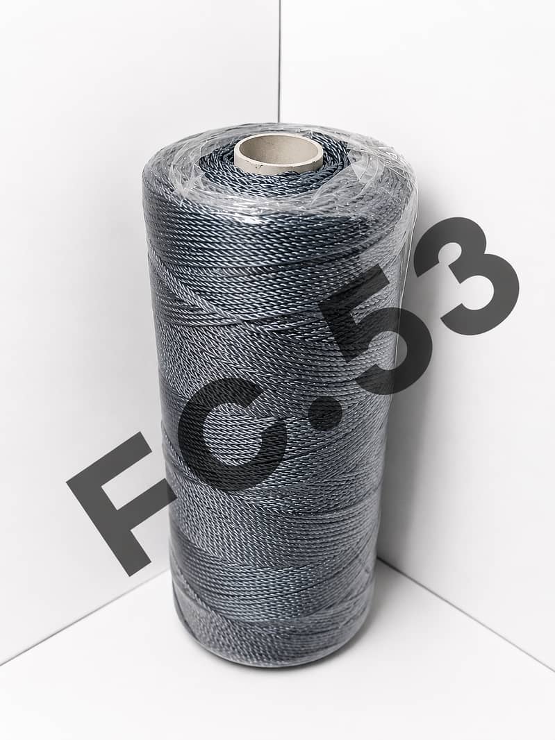 Quality Yarns - Tools for Creativity 12