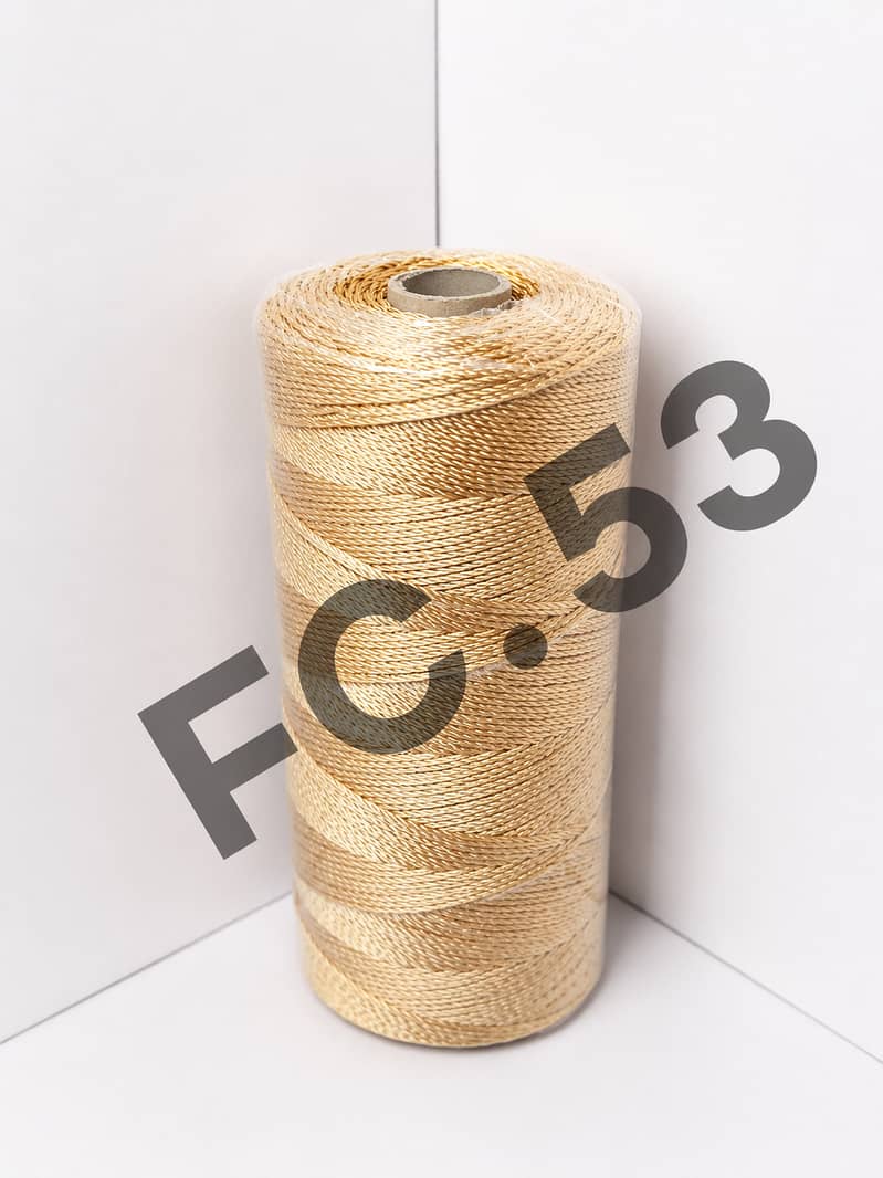 Quality Yarns - Tools for Creativity 18