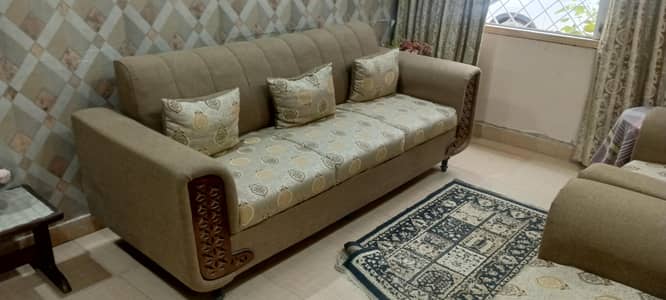 New 5 seater sofa set for sale