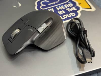 LOGITECH MX MASTER 3S
