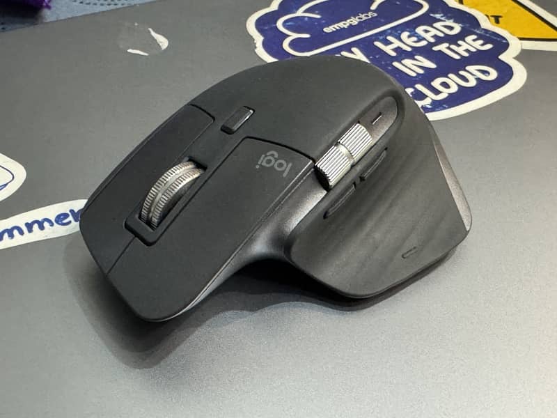 LOGITECH MX MASTER 3S 1