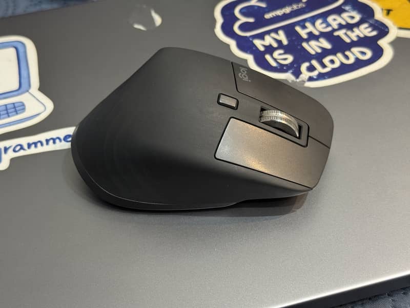 LOGITECH MX MASTER 3S 2