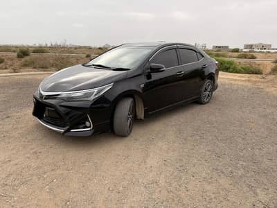 Toyota Corolla Cruisetronic 1.8X