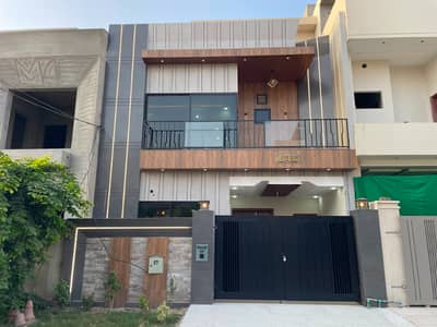 5 Marla Brand New Double Story House For Sale In Royal Orchard Multan