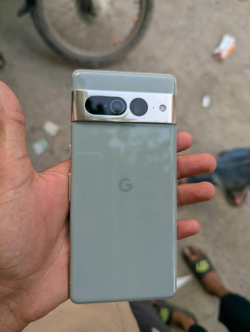 Google Pixel 7 Pro 0
