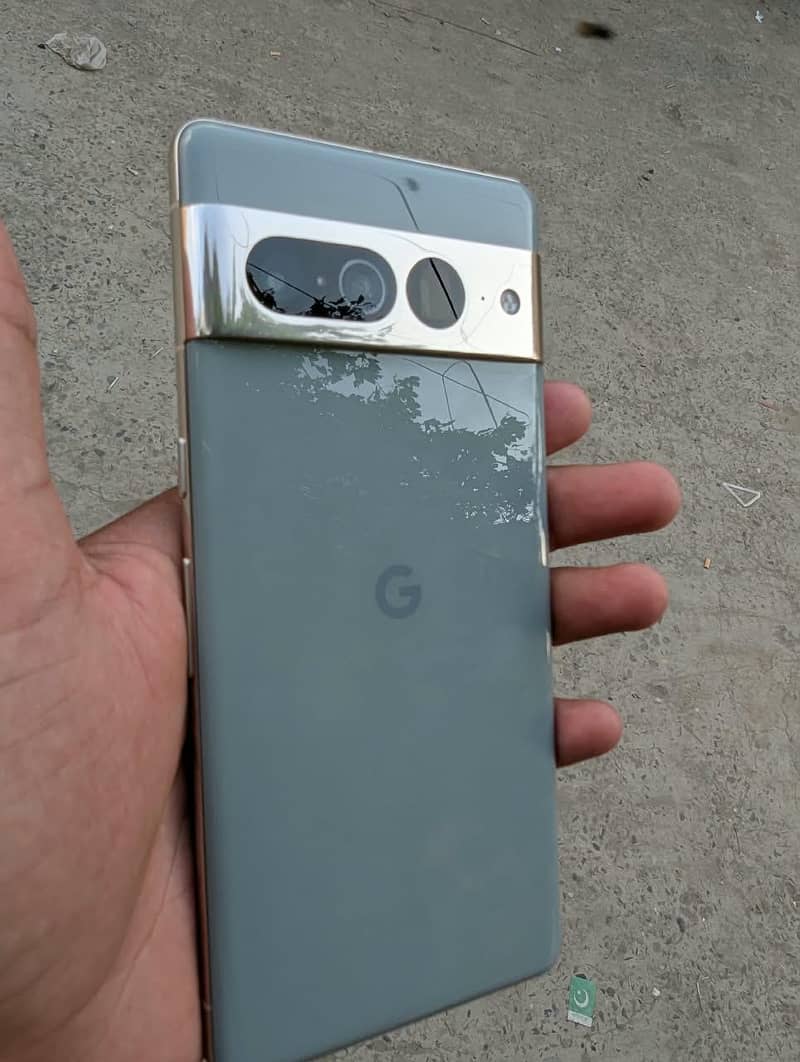 Google Pixel 7 Pro 5