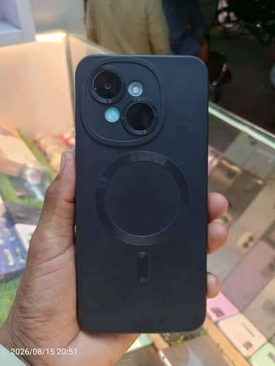 Tecno Spark Go 1 exchange available