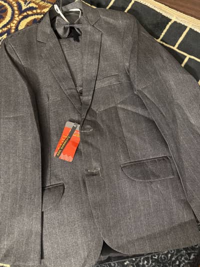 Suit Coat Set