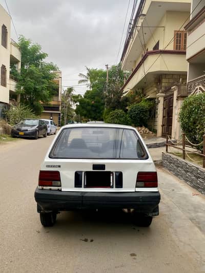 Suzuki Khyber 1998