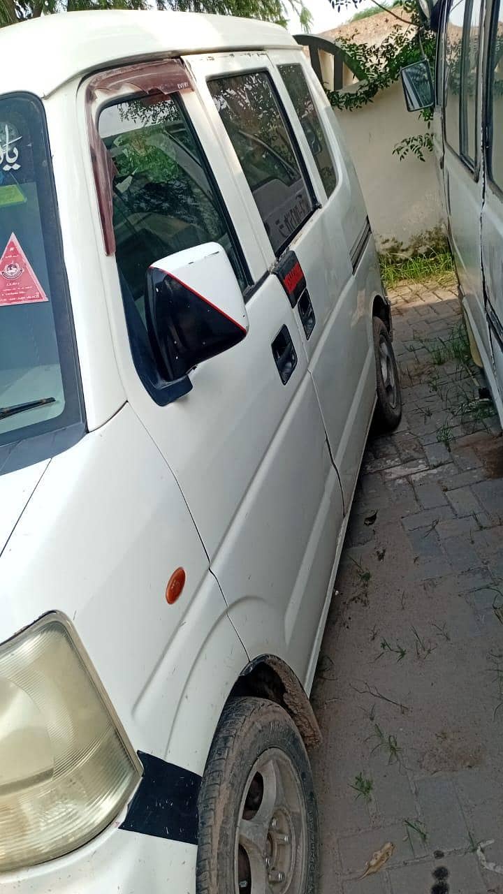 Suzuki every 3