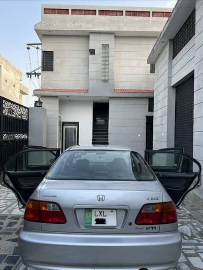 Honda Civic 1999