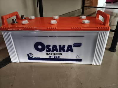 Osaka Batteries HT 230 – High-Tech Series