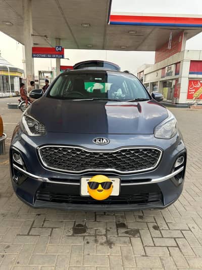 KIA Sportage 2021