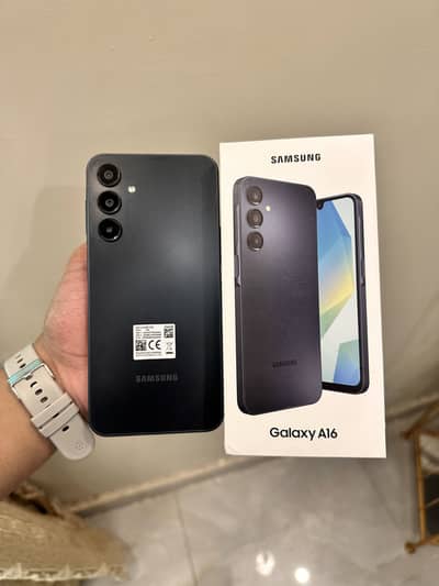 Samsung Mobile A16