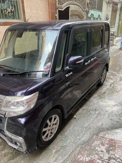 Daihatsu Tanto Custom 2016