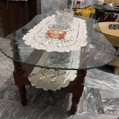 Coffee Table 43 inches